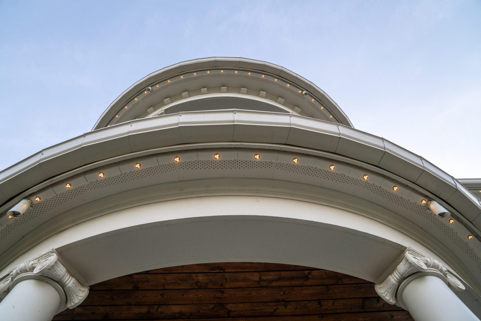 Picture of Soffit Under Eave Lighting | Clean, Custom LED Installs