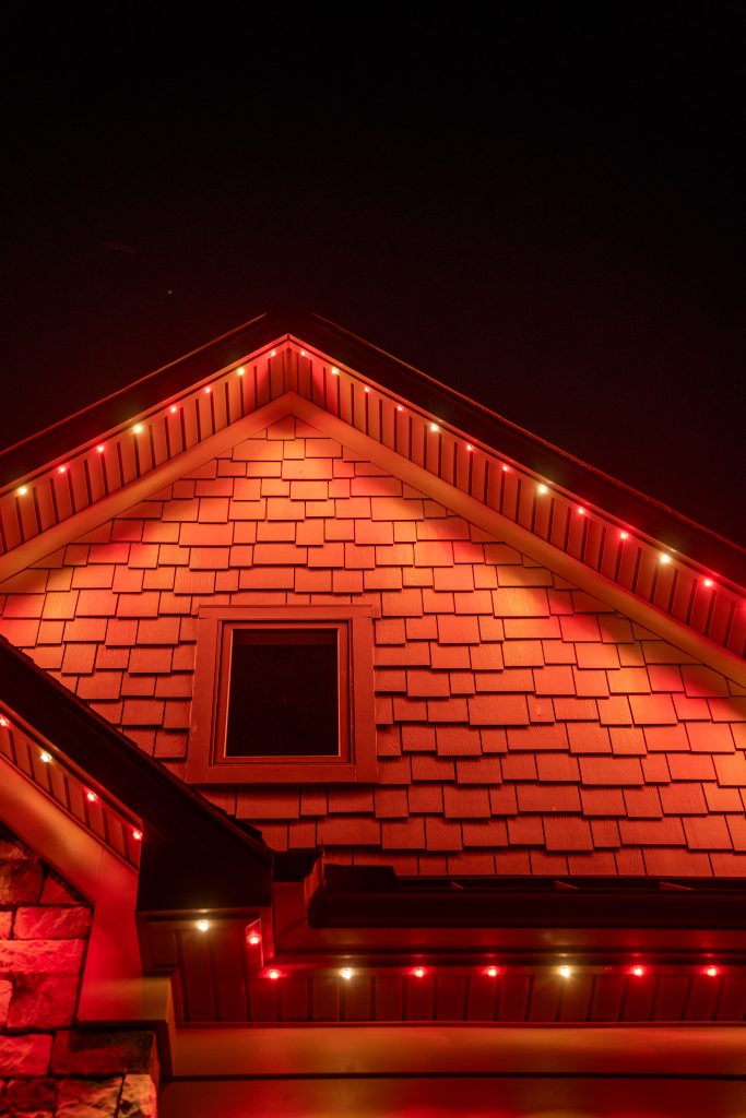 soffit under-eave lighting installation 12 south tennessee